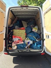 Wohnungsentrümpelung ohne Termin